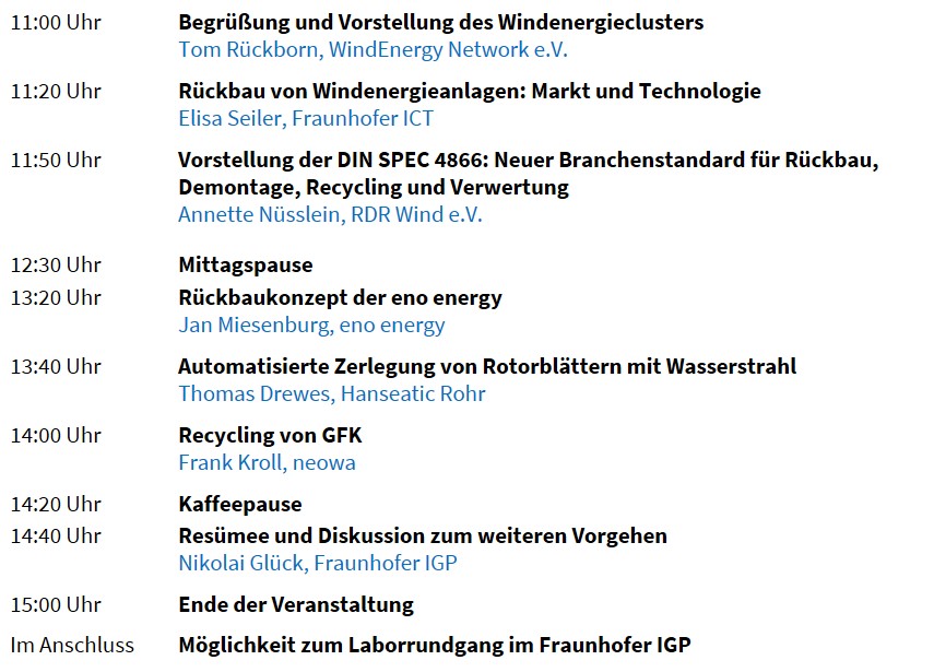 Programm